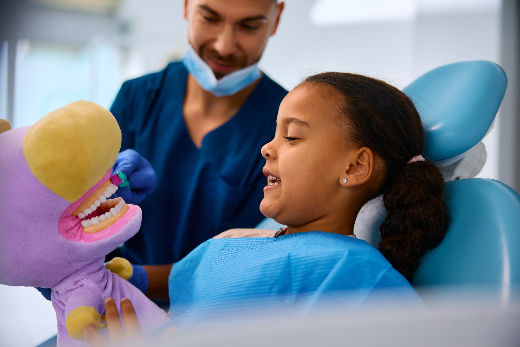 First Dental Visit 